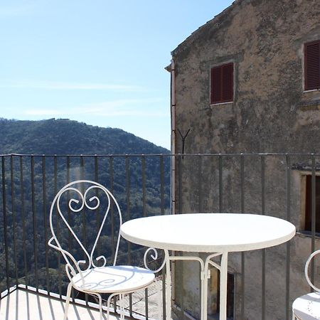 Hotel La Casa Della Filanda Belmonte Calabro Exterior foto