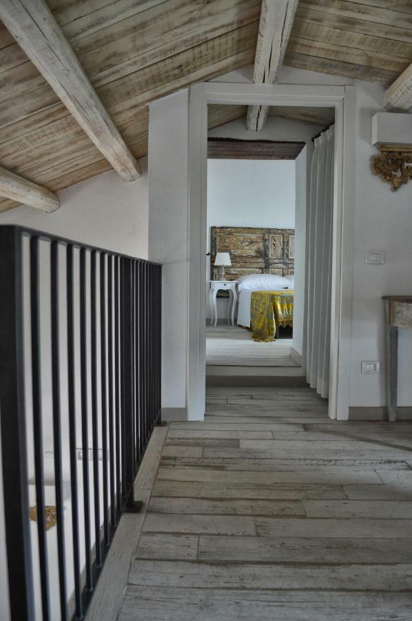 Hotel La Casa Della Filanda Belmonte Calabro Zimmer foto